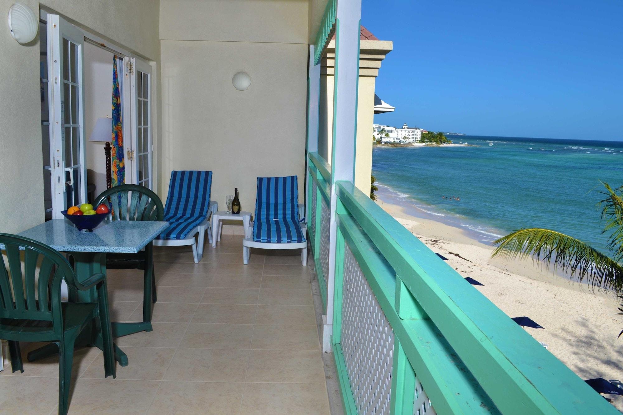 Coral Mist Beach Hotel Bridgetown Exteriör bild